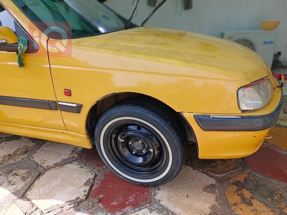 بيجو بارس